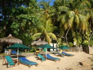 Hotel Gérard et Francine Nosy Be Madagascar