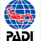 PADI logo