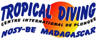 Logo Tropical Diving Nosy Be Madagascar